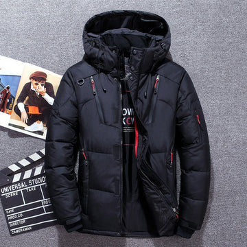 Melzano Stylish Winter Coat
