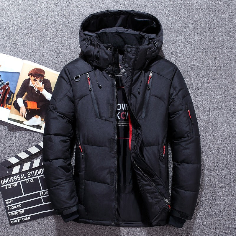 Melzano Stylish Winter Coat
