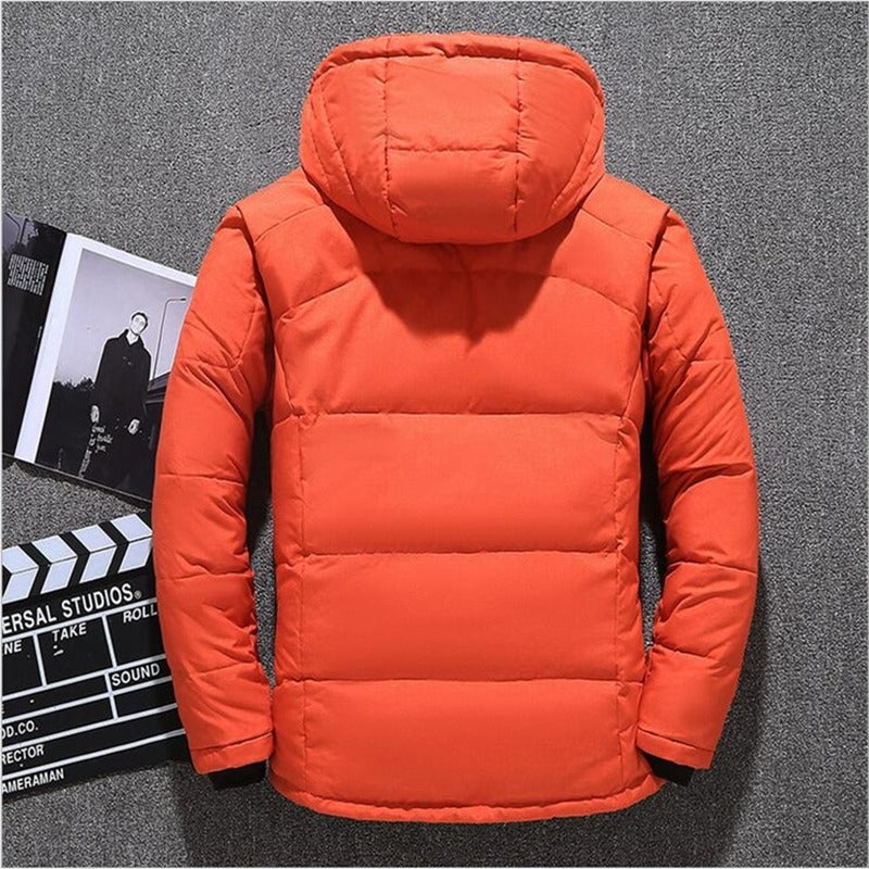 Melzano Stylish Winter Coat