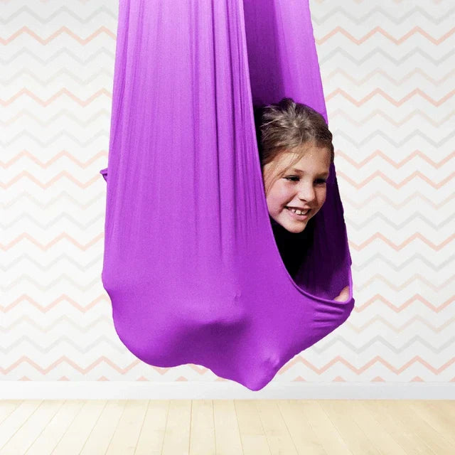 Melzano SensaSwing | schommeltherapie voor kinderen