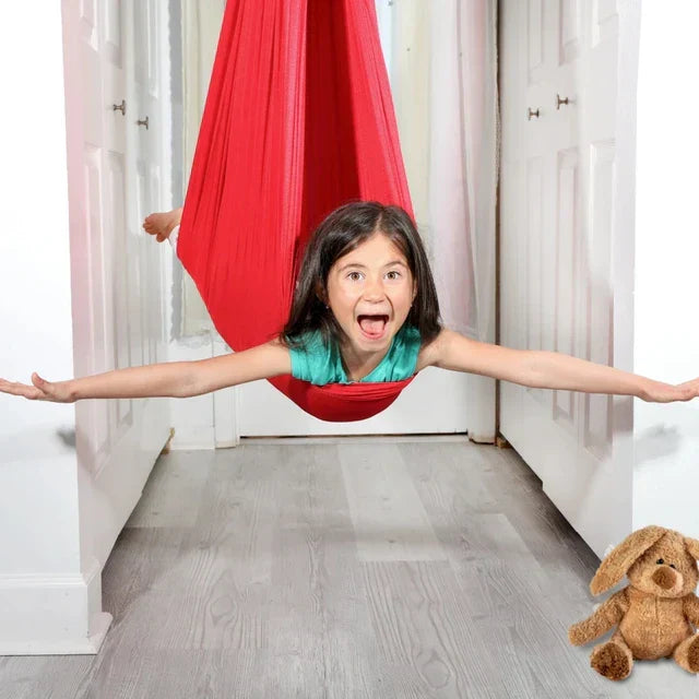 Melzano SensaSwing | schommeltherapie voor kinderen