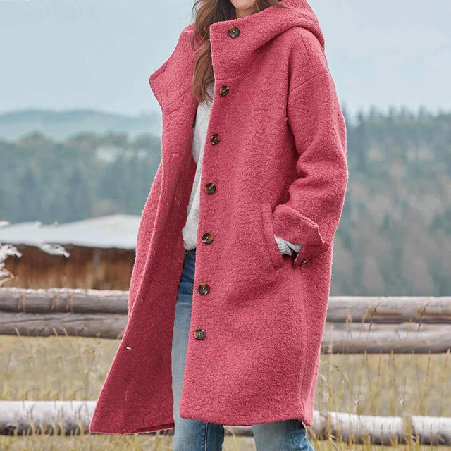 Melzano - Chaqueta de otoño elegante