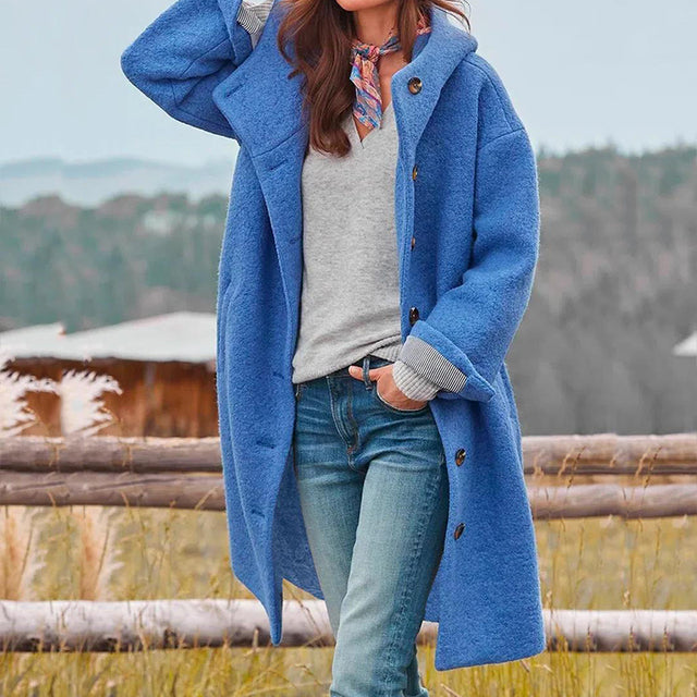 Melzano Emil | Stylish Autumn Coat