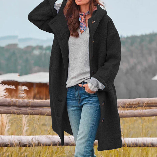 Melzano Emil | Stylish Autumn Coat