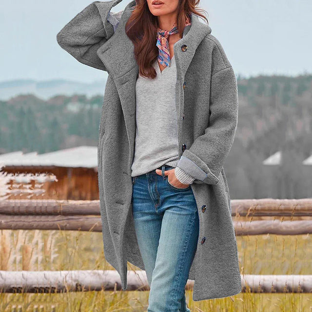 Melzano Emil | Stylish Autumn Coat