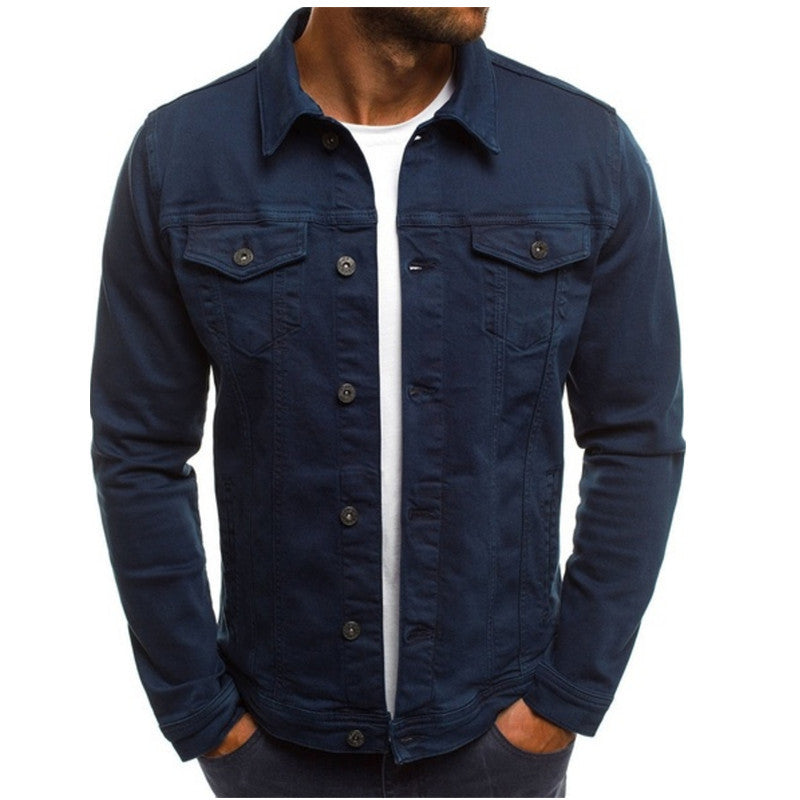 Melzano Bob Casual Clothing Men's Jacket
