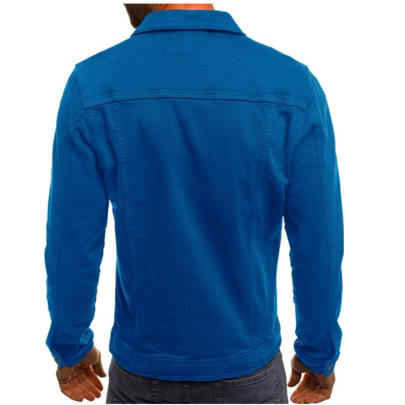 Melzano Bob Casual Clothing Men's Jacket