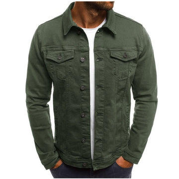 Melzano Bob Casual Clothing Men's Jacket
