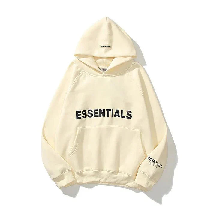 UrbanVibe Essentials Hoodie – Comfort and Style for Every Day