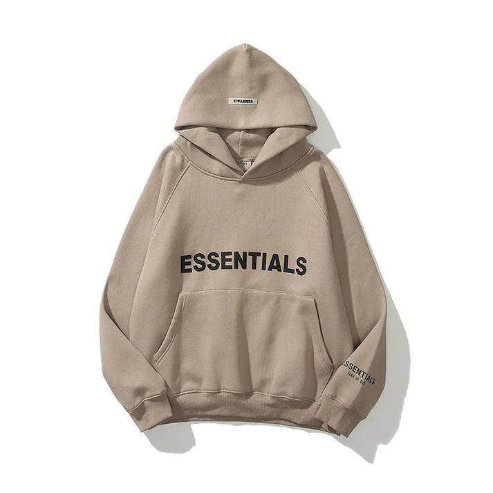 UrbanVibe Essentials Hoodie – Comfort and Style for Every Day