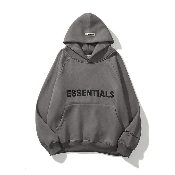 UrbanVibe Essentials Hoodie – Comfort and Style for Every Day