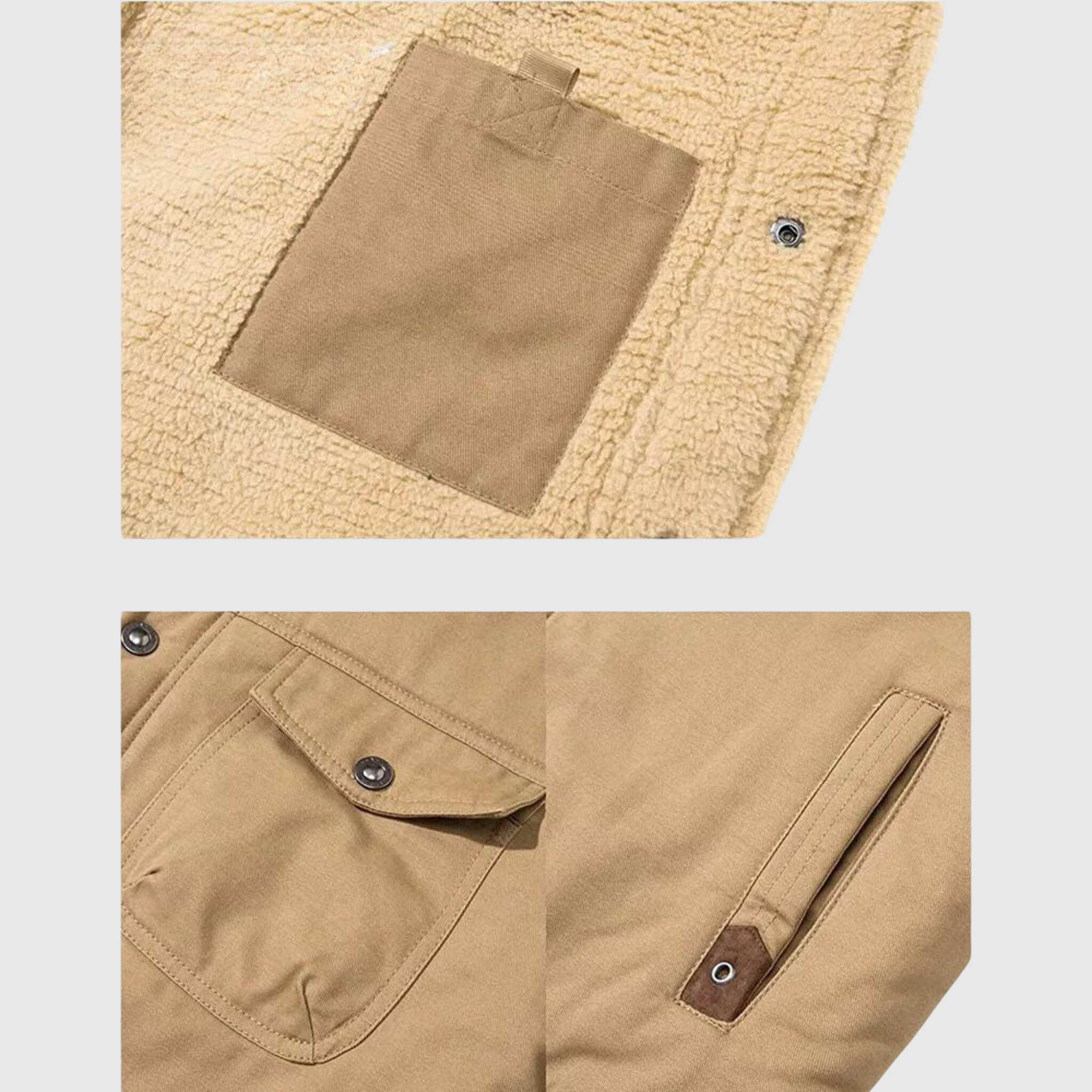 Melzano - Bomber Jacket