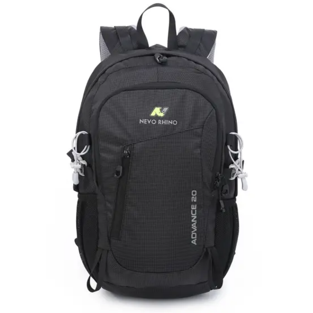 22L Outdoor Backpack – Lightweight, Water-Repellent & With Rain Cover
