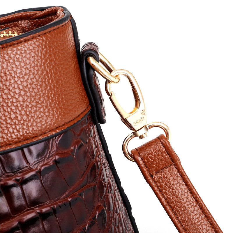 Melzano Vintage Handgemaakte Tas