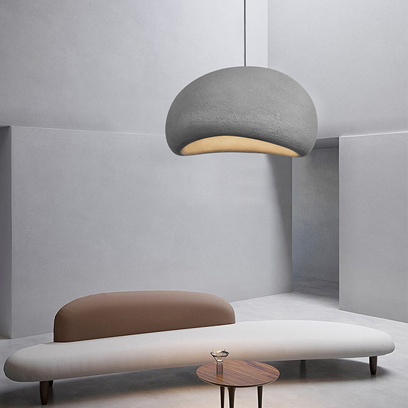 Wolken Wabi Sabi Hanglamp – Stijlvolle Rust in Japans Design