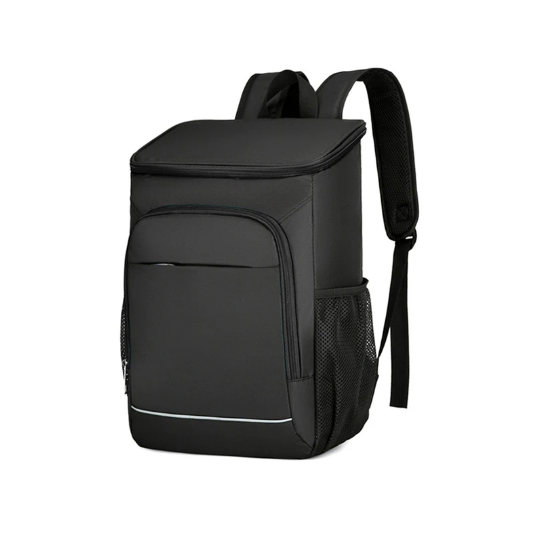 Geïsoleerde Rugtas 30L – Koeltas | Houdt Eten & Drank Koud of Warm