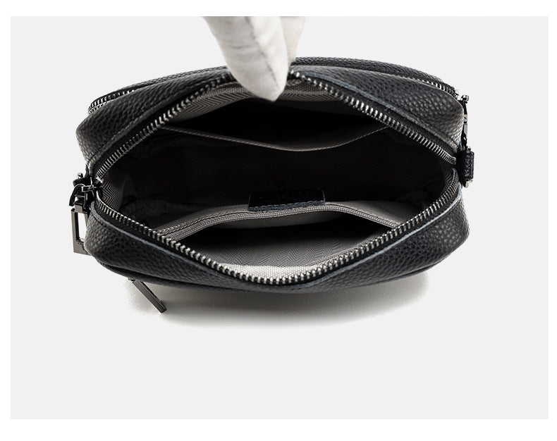 Melzano - Vivian - Leren tas