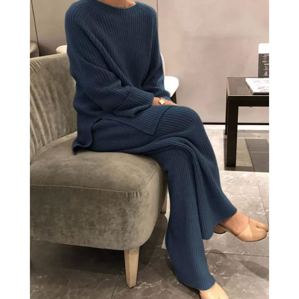 Lina | Knitted Set