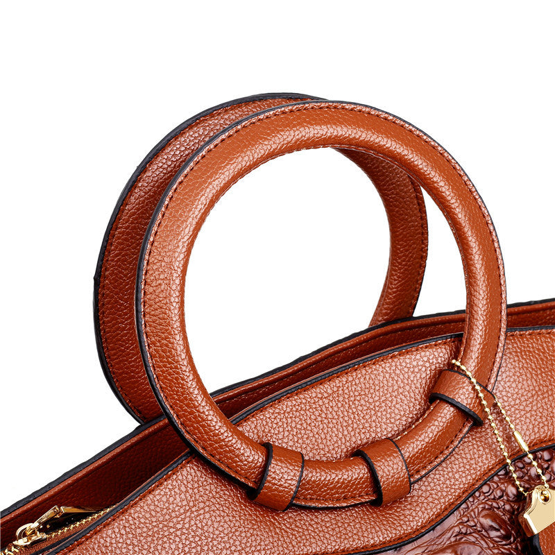 Melzano Vintage Handgemaakte Tas