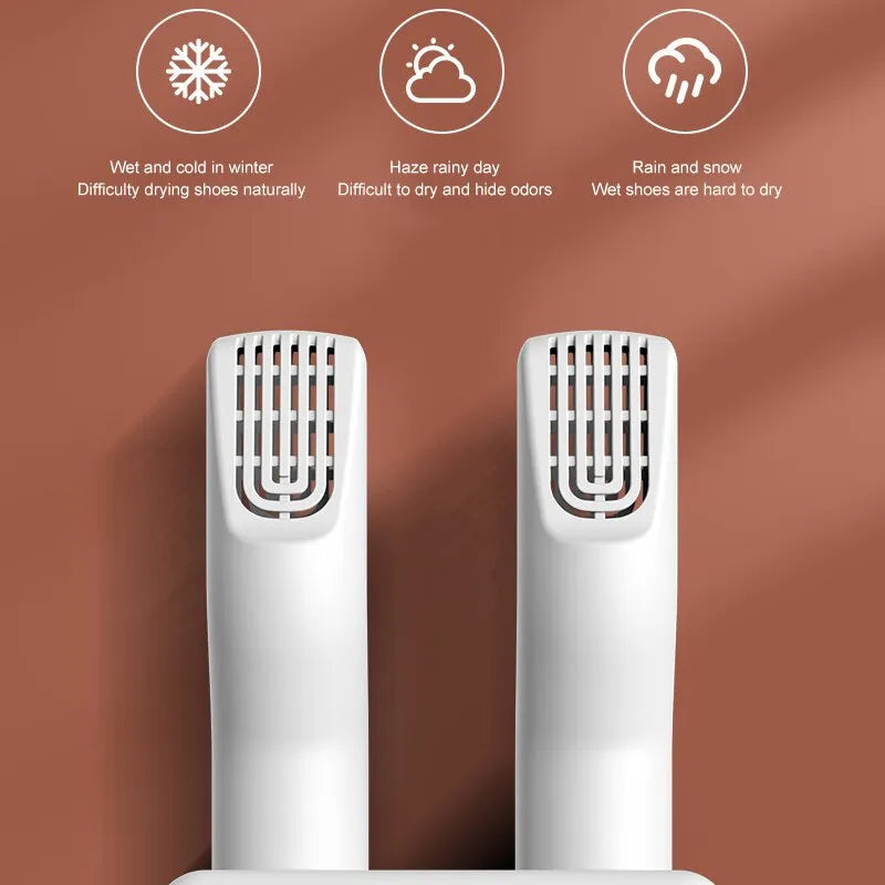 Melzano HottyDry | Electric Shoe Dryer