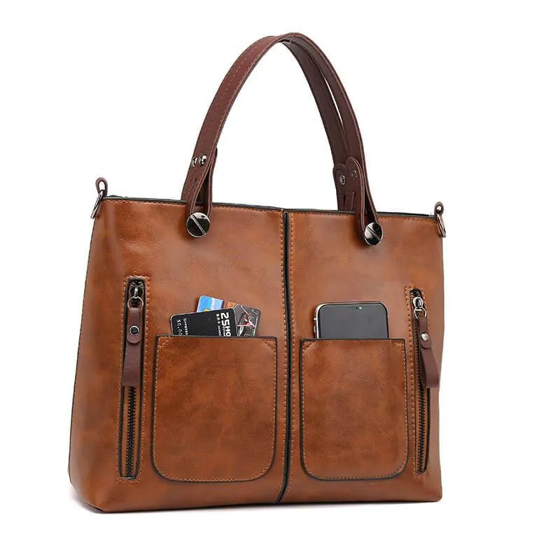 Melzano Maya Vintage Schoudertas