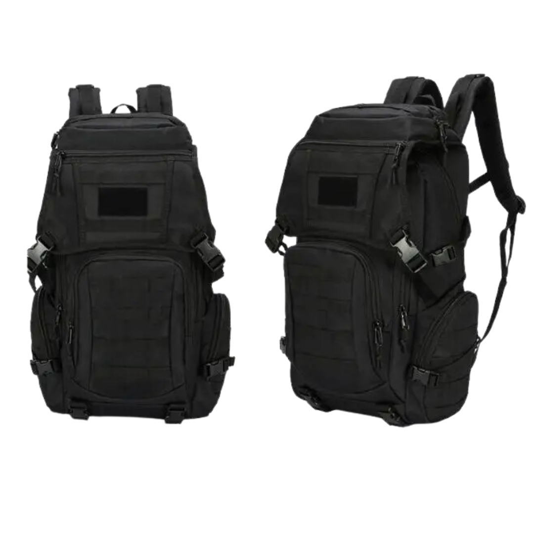Tactische Rugzak 50L – Waterdicht & Duurzaam voor Outdoor Avonturen