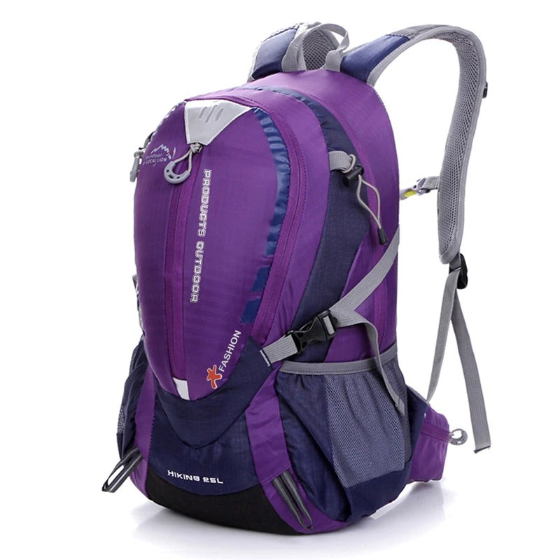 25L Premium Outdoor Rugzak – Lichtgewicht, Stijlvol en Duurzaam