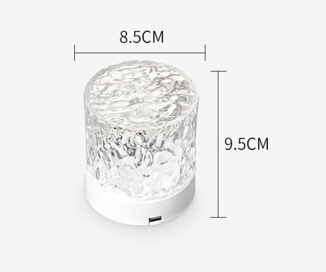 Melzano Atmoslamp