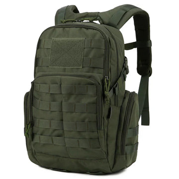 Tactische Rugzak 25L – Waterafstotend & MOLLE Systeem