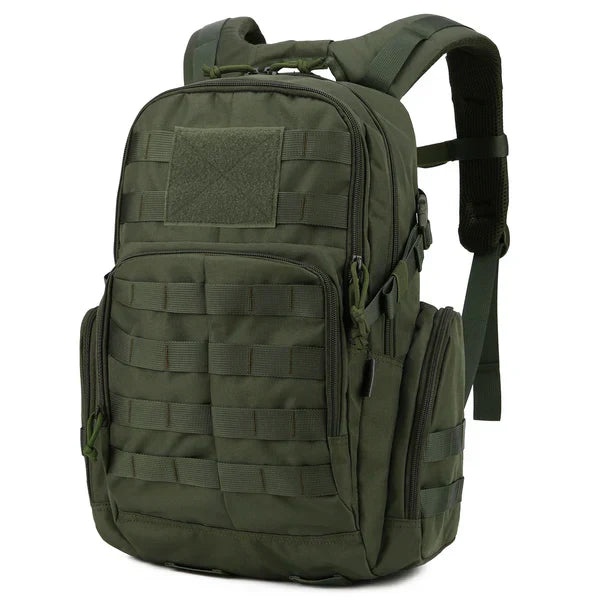 Tactische Rugzak 25L – Waterafstotend & MOLLE Systeem