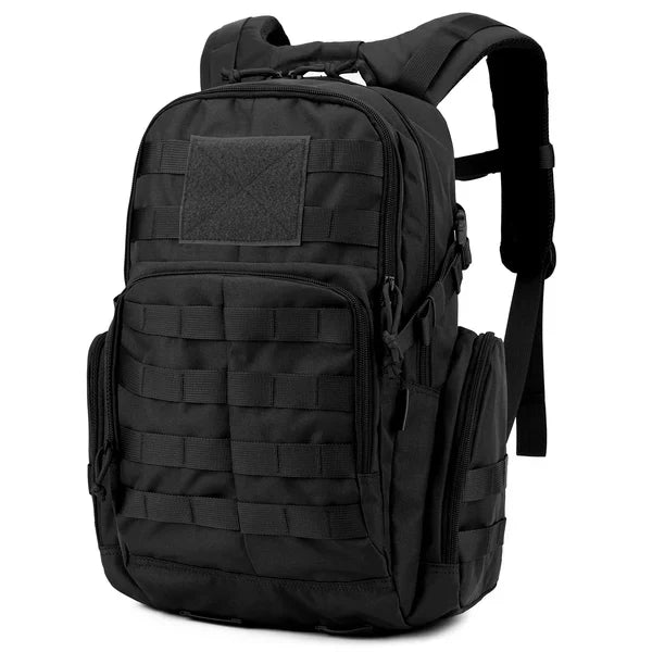 Tactische Rugzak 25L – Waterafstotend & MOLLE Systeem