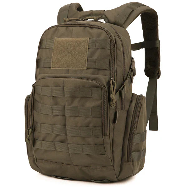 Tactische Rugzak 25L – Waterafstotend & MOLLE Systeem