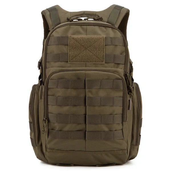 Tactische Rugzak 25L – Waterafstotend & MOLLE Systeem
