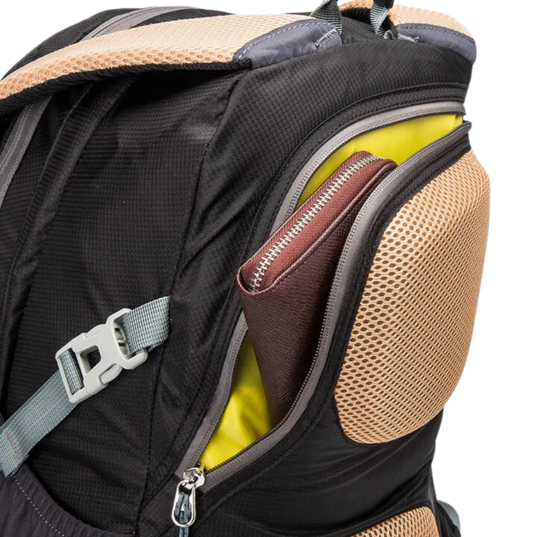 Outdoor Rugzak – 30L Waterbestendig & Lichtgewicht voor Avontuur