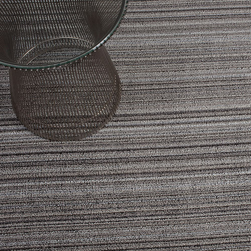 Vinuro – Gestreepte vinylmat met zachte vezels voor binnen & buiten