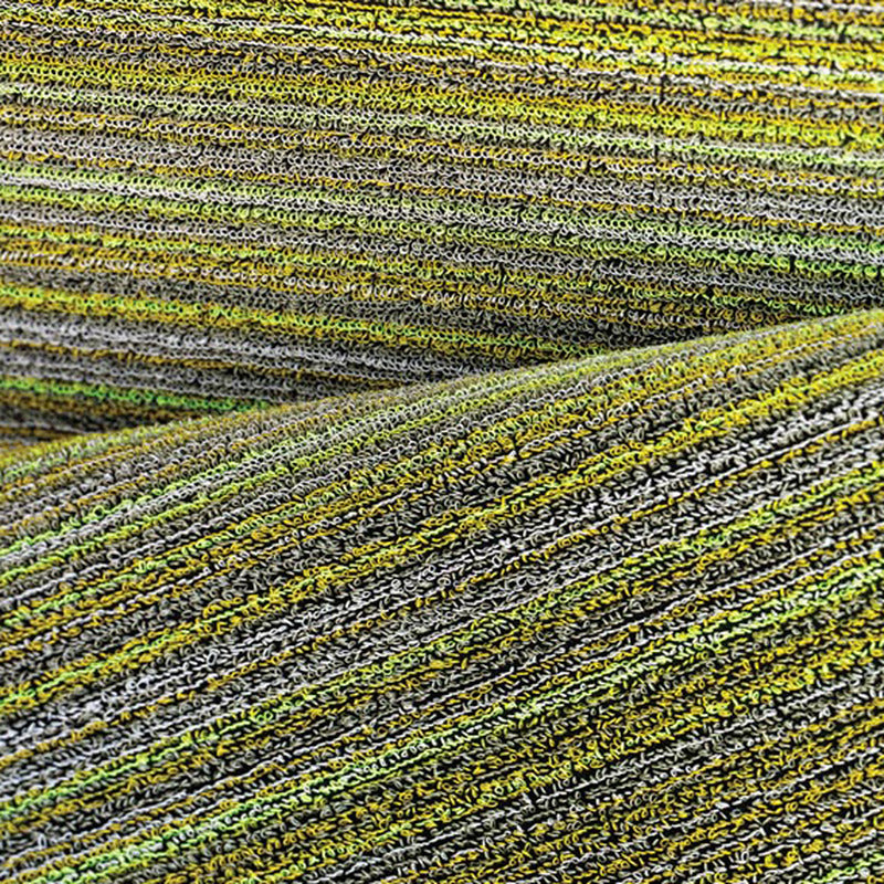 Vinuro – Gestreepte vinylmat met zachte vezels voor binnen & buiten