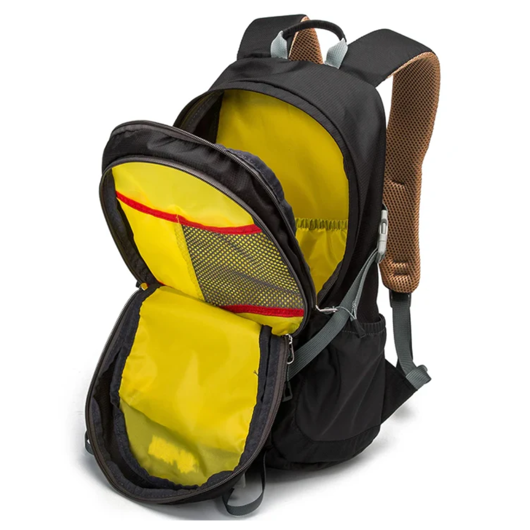 Outdoor Rugzak – 30L Waterbestendig & Lichtgewicht voor Avontuur
