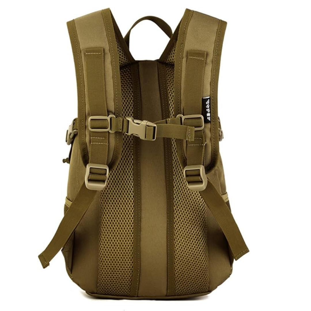 15L Waterproof Outdoor Backpack – Compact, Durable & Lightweight