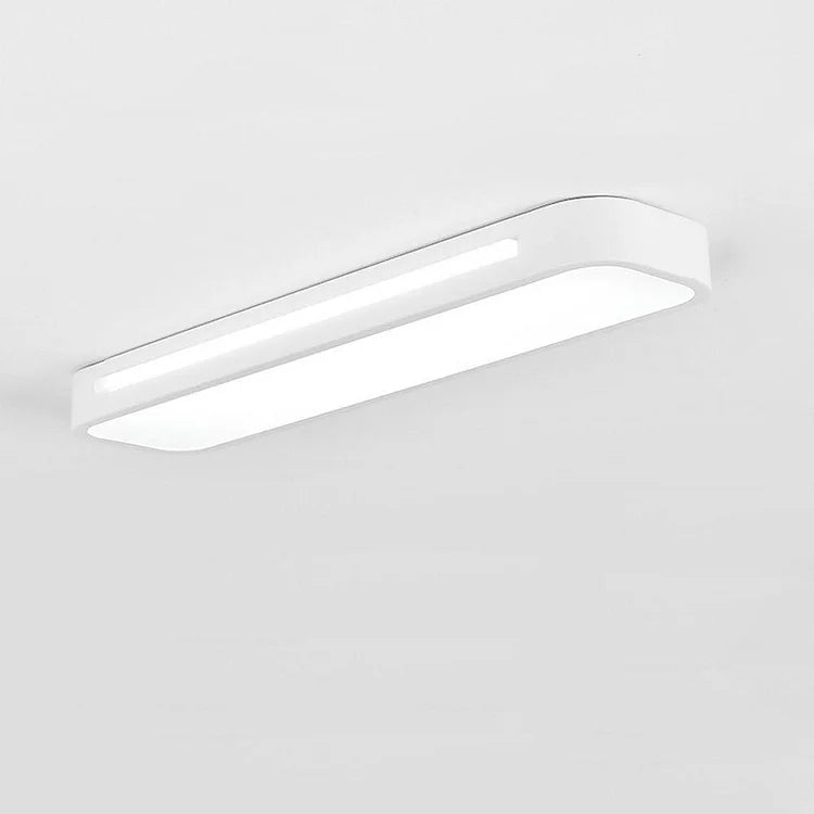 Nordelio – Minimalistische LED plafondlamp – Scandinavisch lang design