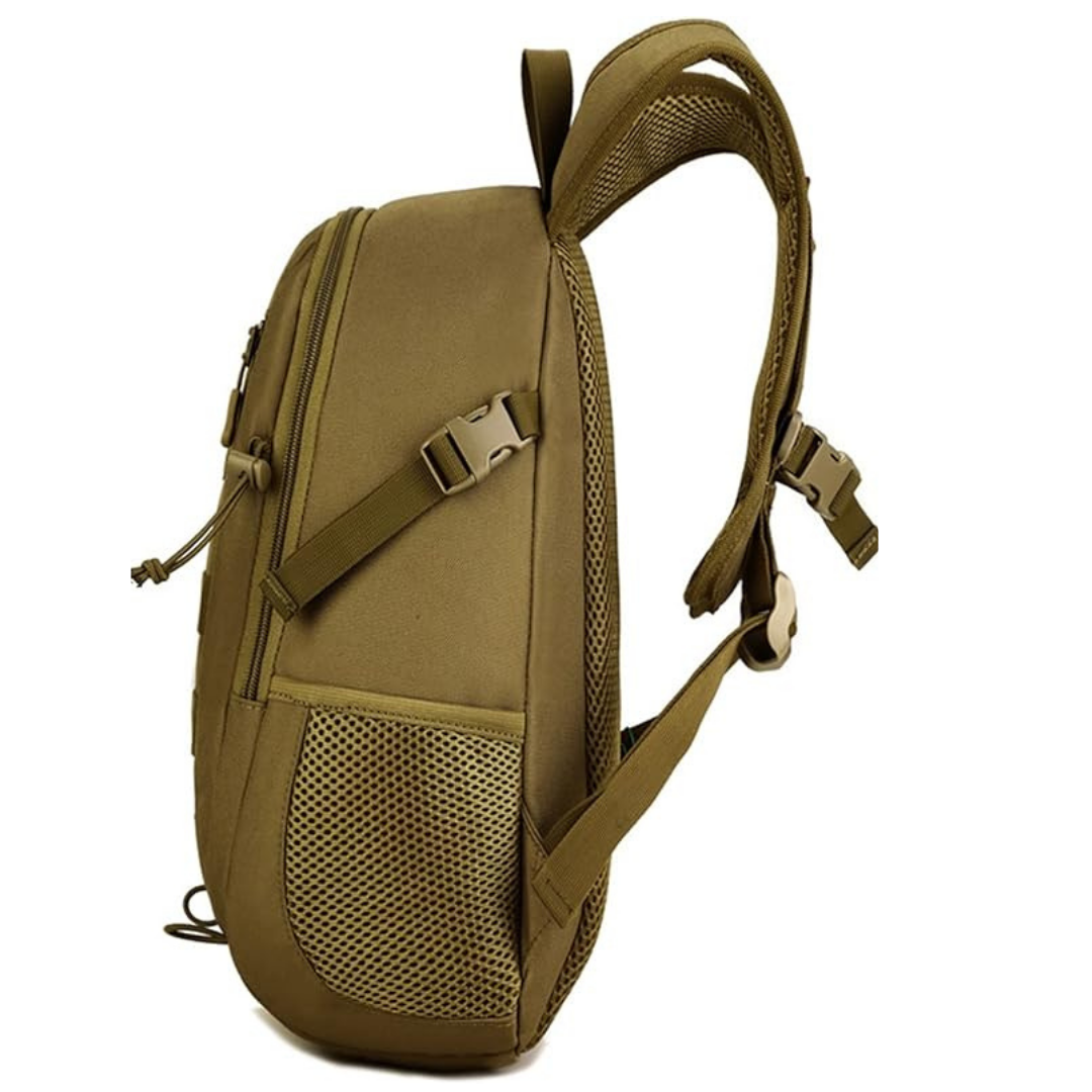 15L Waterproof Outdoor Backpack – Compact, Durable & Lightweight