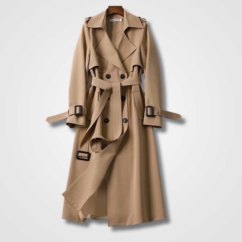 Melzano Rox | Trenchcoat