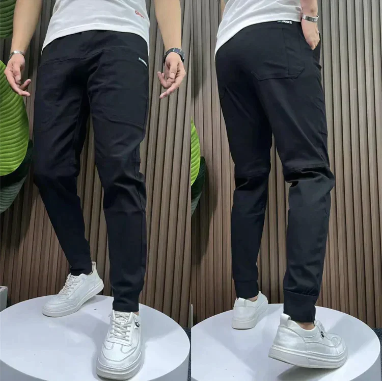Steve StretchPants | Comfortabele en Stijlvolle Broek voor Elke Dag