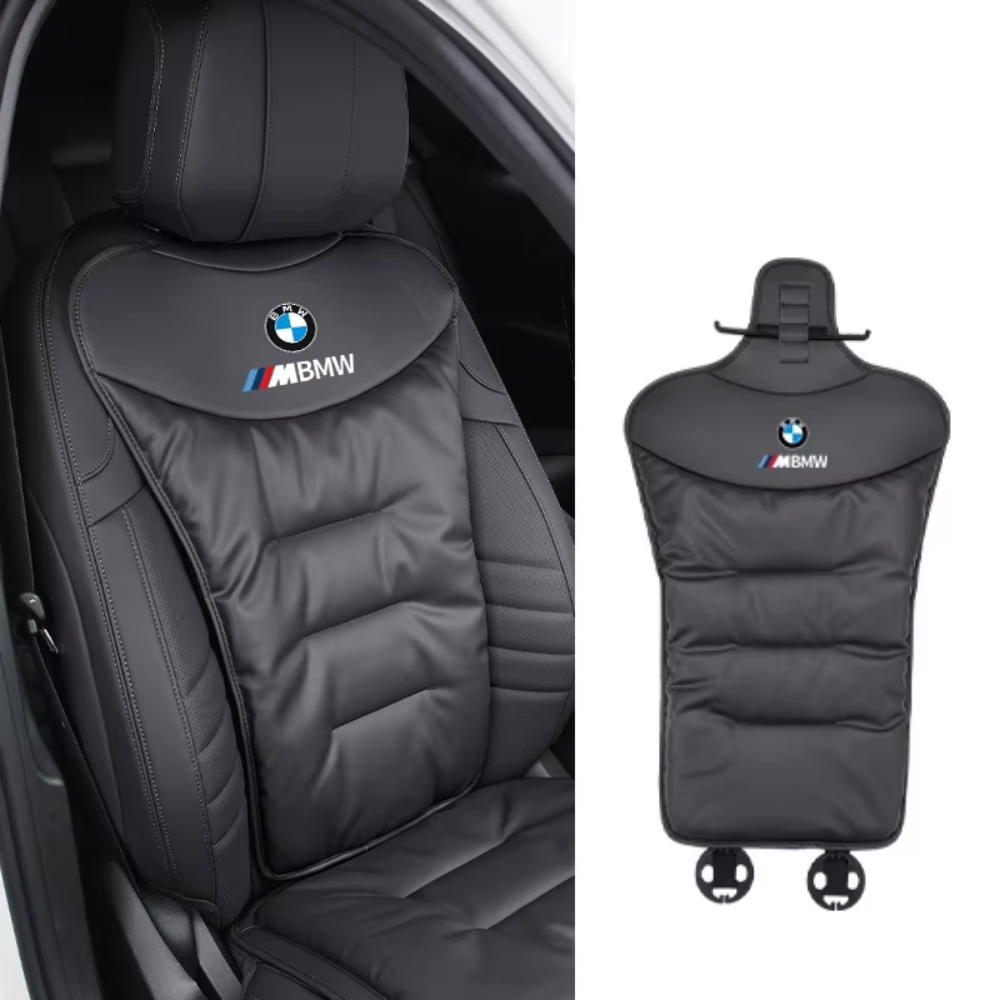Lumbiva Rugkussen – Ergonomisch Auto-Rugsteunkussen voor Ondersteuning en Comfort bij Elke Rit