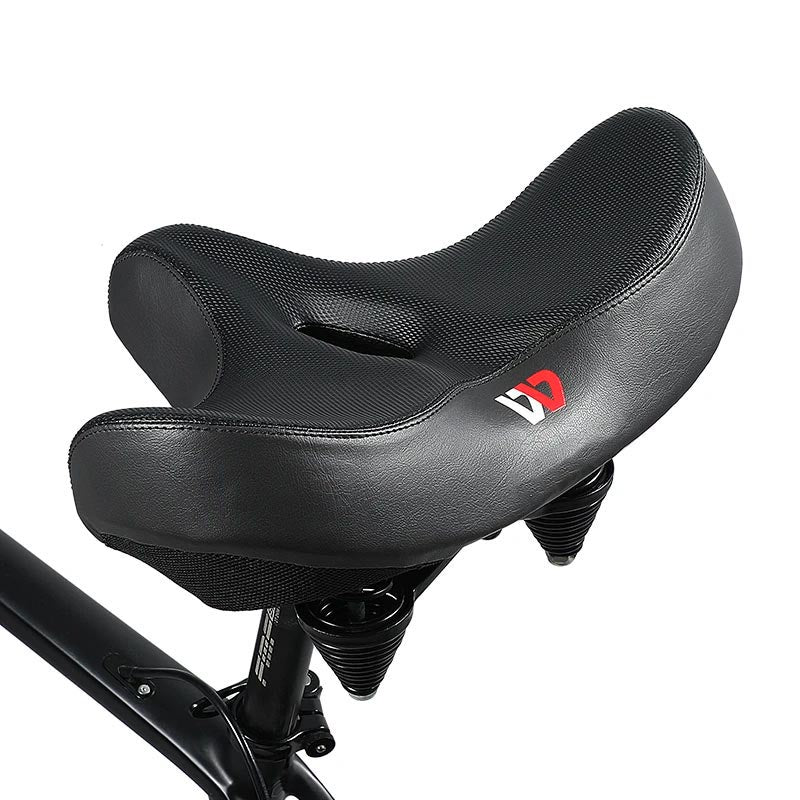 Melzano CycleZen | Comfortable Bicycle Saddle | Ergonomic Design | Long-lasting Comfort
