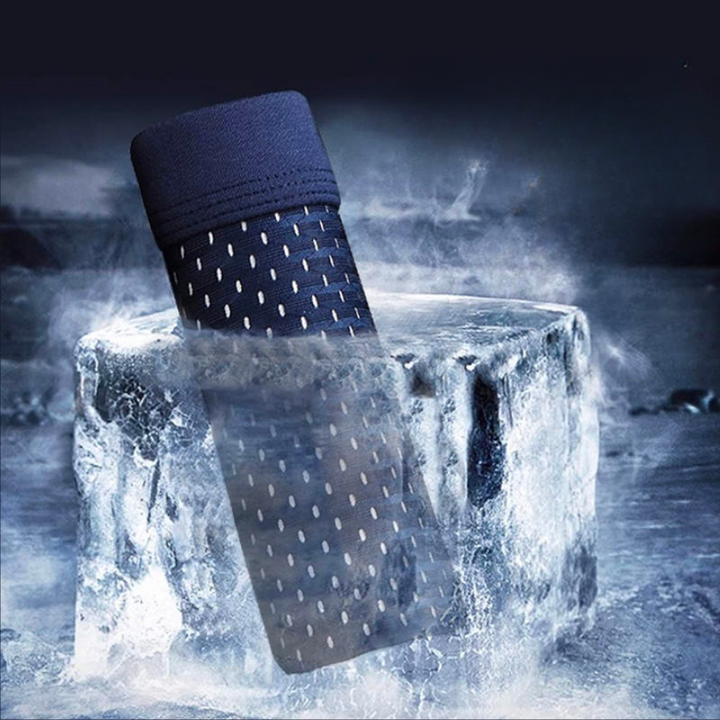 Daan – 10-pack boxershorts voor heren van bamboevezel