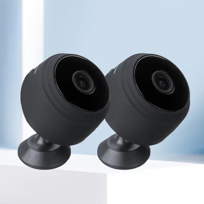 Melzano 1080p magnetische wifi minicamera