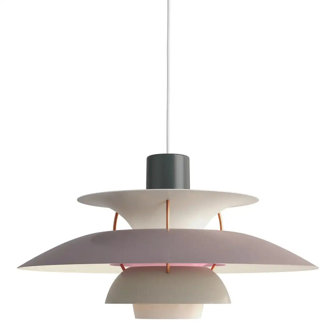Moderne ronde LED plafondlamp - Dimbaar & energiezuinig