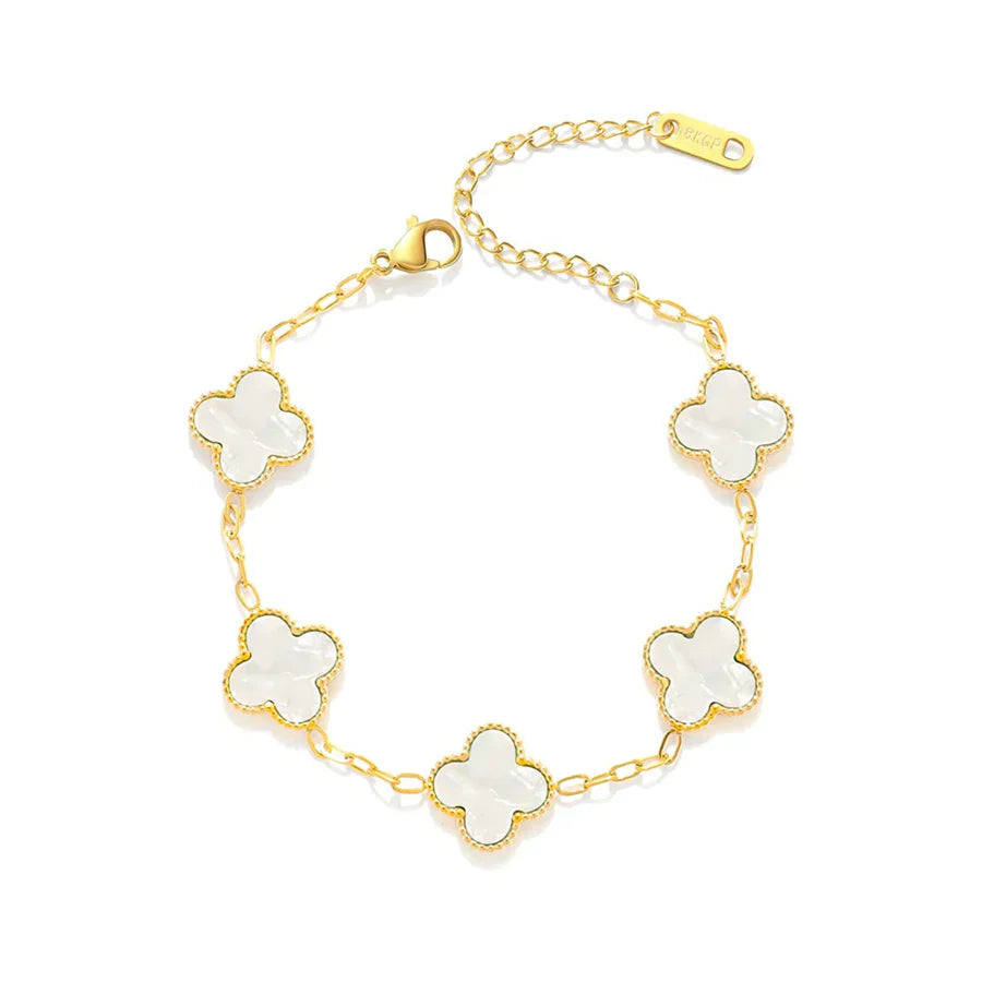 Melzano Valentina - Elegante Klaver Armband