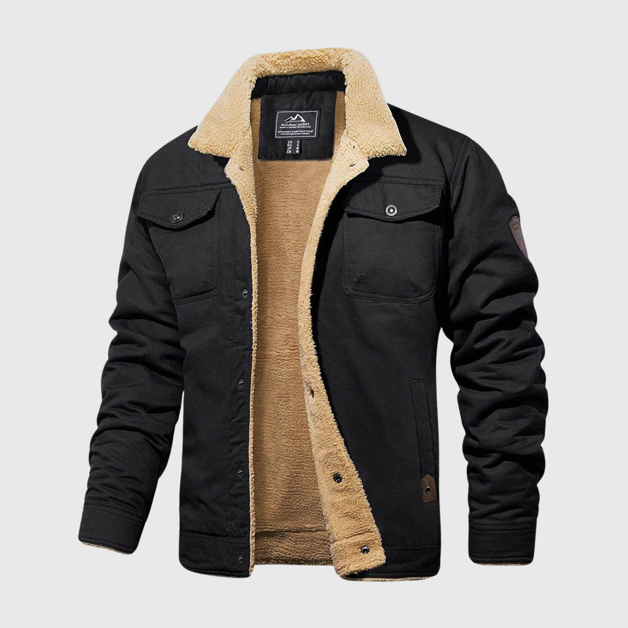 Melzano - Bomber Jacket