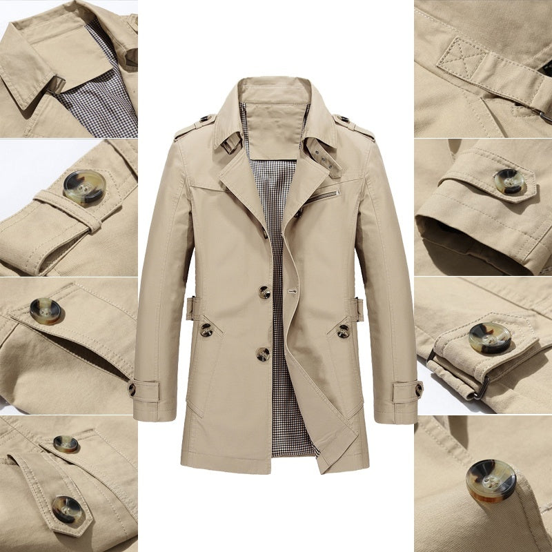 Chaqueta de negocios Melzano
